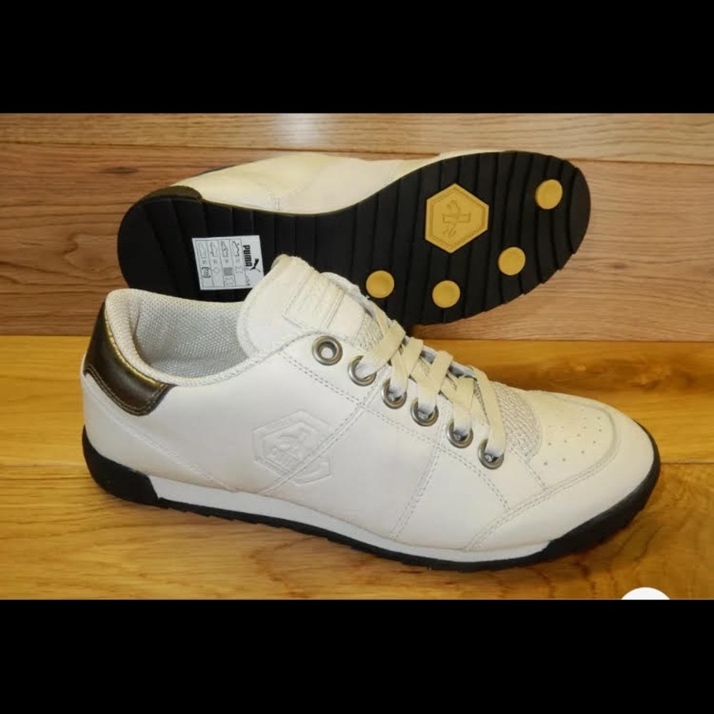 Hard to find! rudolf dassler puma